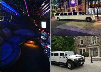Exquisite Limo - Hamilton, ON Service De Limousine - Service Image