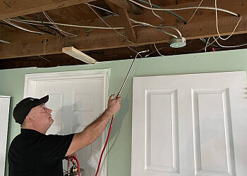 Saint Jean sur Richelieu Services d'extermination de parasites Extermination Innovex