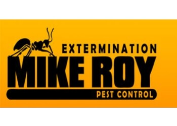 Extermination Mike Roy Extermination Mike Roy