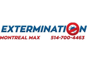 Extermination Montreal Max