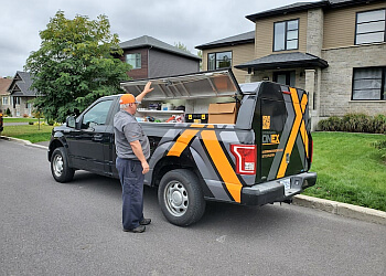 Granby Services d'extermination de parasites Extermination ONEX