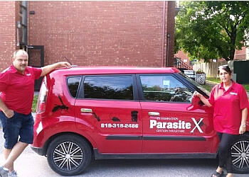 Gatineau animal removal Extermination Parasitex