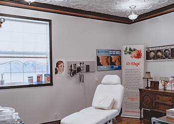 St Albert med spa External Affairs Medical Spa