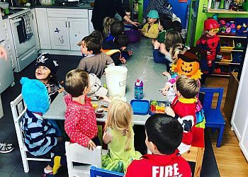Vancouver preschool Extra Steps Learning Centres