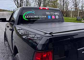 Peterborough commercial cleaning service Extreme Clean Professional Services