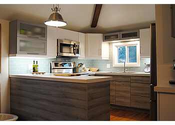 Moncton custom cabinet Extreme Kitchens