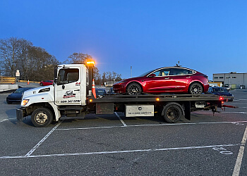 Richmond towing service Extreme Towing