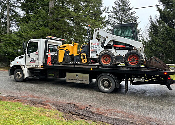 Richmond towing service Extreme Towing