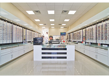 Brampton optician Eye Optical Brampton