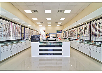 Eye Optical Brampton - Brampton, ON Opticiens - Store Interior Image