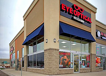 Eye Optical Brampton Eye Optical Brampton - Brampton, ON Opticiens - Store Entrance Image