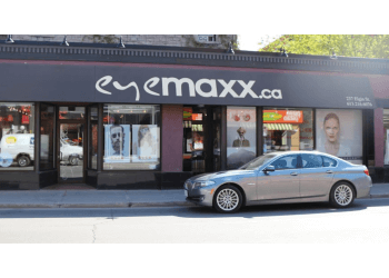 Ottawa optician Eyemaxx Optical Studio