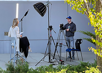 Vancouver videographer Eyes Multimedia