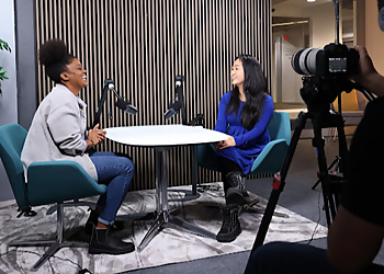 Vancouver videographer Eyes Multimedia