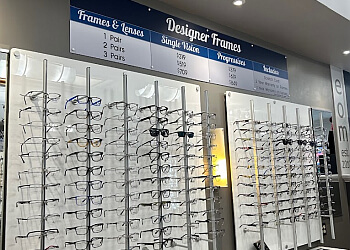 North Bay optician Eyes On Main