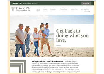 Whitby web designer Eyetoeye Design