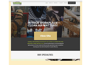 Whitby web designer Eyetoeye Design