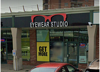 Niagara Falls optician Eyewear Studio