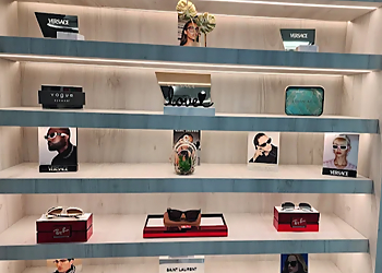 Niagara Falls optician Eyez Elite Optical