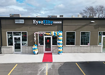 Niagara Falls optician Eyez Elite Optical