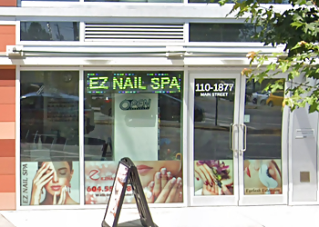 Vancouver Salons De Manucure Ez Nail Spa