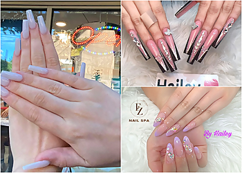 Vancouver Salons De Manucure Ez Nail Spa