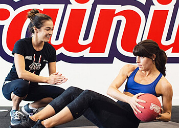 Airdrie gym F45 Training Airdrie