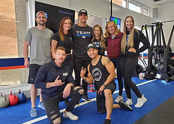 Airdrie gym F45 Training Airdrie