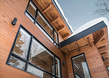 Terrebonne Fabricants de Fenêtres et portes FABELTA Système de fenestration