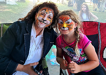 F.A.B Parties & Events - Windsor, ON Face Painting - Professional Face Painting Services