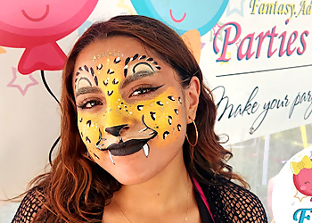 F.A.B Parties & Events F.A.B Parties & Events - Windsor, ON Face Painting - Face Painting Image