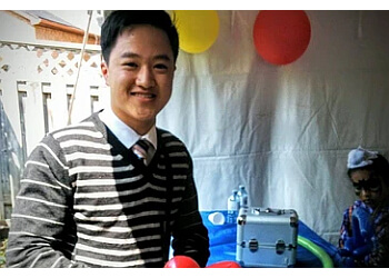 Maple Ridge face painting PartyTO Maple Ridge