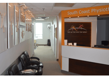 Norfolk physical therapist Fahad Siddique, PT - SOUTH COAST PHYSIOTHERAPY