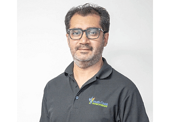 FAHAD SIDDIQUE, PT - SOUTH COAST PHYSIOTHERAPY