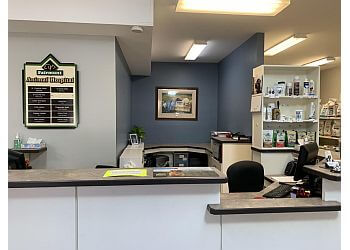 London veterinary clinic Fairmont Animal Hospital