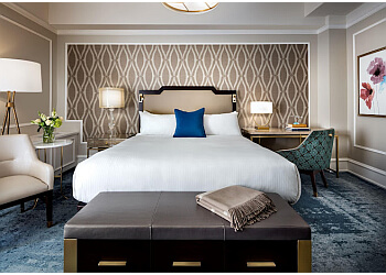 Victoria hotel Fairmont Empress