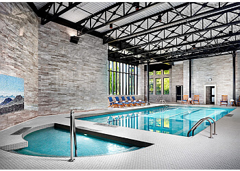 Victoria hotel Fairmont Empress