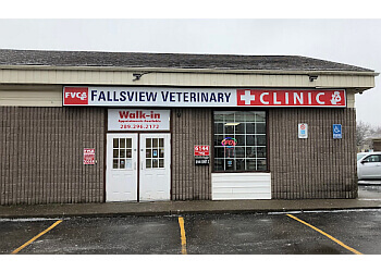 Niagara Falls veterinary clinic FALLSVIEW VETERINARY CLINIC image 1