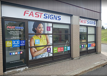 Ottawa Magasins de enseignes FASTSIGNS International Inc. Ottawa