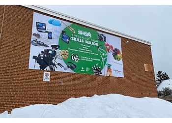 Burlington sign company Fastsigns Burlington