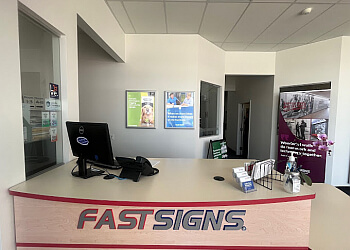 Guelph sign company Fastsigns Guelph