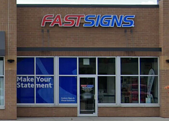 Guelph sign company Fastsigns Guelph image 1