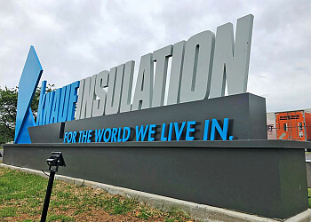 Markham sign company FASTSIGNS International. Inc. Markham