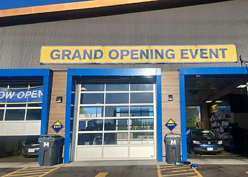 North Vancouver sign company FASTSIGNS of North Vancouver