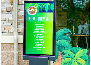 Oshawa sign company FASTSIGNS International Inc. Oshawa