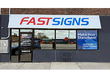Toronto Magasins de enseignes FASTSIGNS Toronto