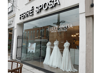 Toronto bridal shop FERRE SPOSA BRIDAL 