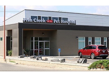 Calgary Cliniques Vétérinaires Fish Creek Pet Hospital & Emergency Services