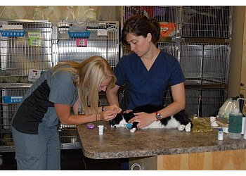 Calgary Cliniques Vétérinaires Fish Creek Pet Hospital & Emergency Services