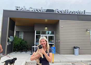 Calgary veterinary clinic Fish Creek Pet Hospital & Emergency Services image 1